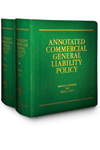 Annotated Commercial General Liability Policy
